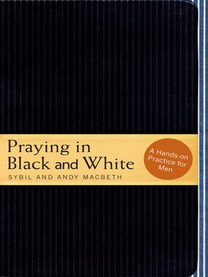 cover image of Praying in Black and White